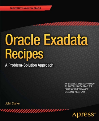Oracle Exadata Recipes