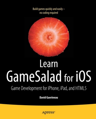 Learn GameSalad for iOS