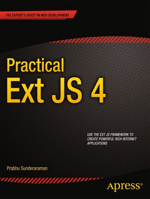 Practical Ext JS 4 - Prabhu Sunderaraman