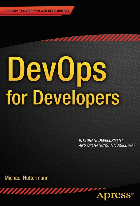 DevOps for Developers - Michael H&uuml;ttermann