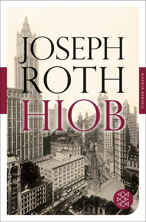Hiob - Joseph Roth