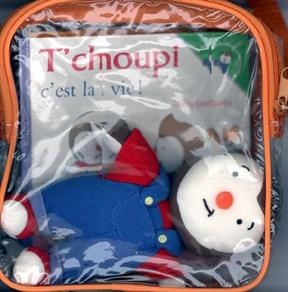 T'choupi, c'est la vie ! - Thierry Courtin