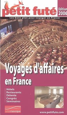 Voyages d'affaires en France