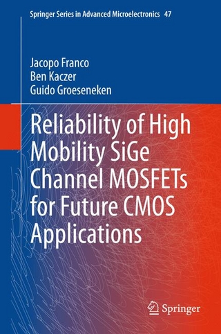 Reliability of High Mobility SiGe Channel MOSFETs for Future CMOS Applications