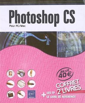 Photoshop CS pour PC-Mac