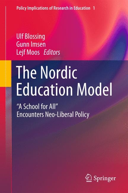 The Nordic Education Model - 