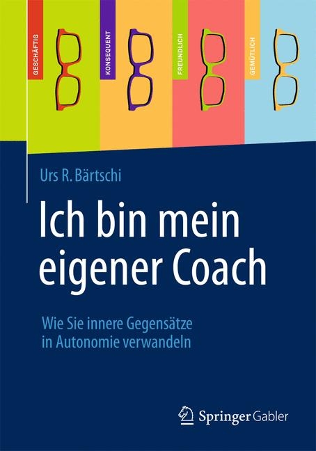 Ich bin mein eigener Coach - Urs R. Bärtschi