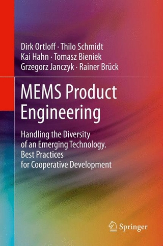 MEMS Product Engineering