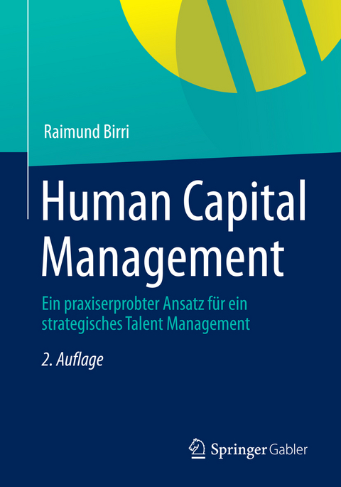 Human Capital Management - Raimund Birri
