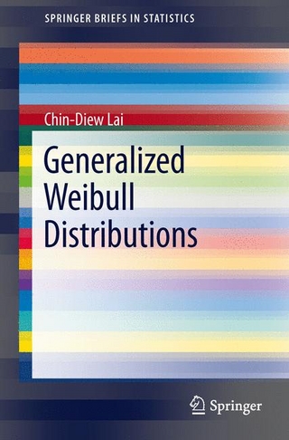 Generalized Weibull Distributions