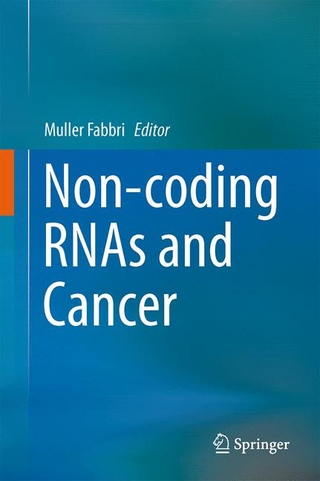 Non-coding RNAs and Cancer