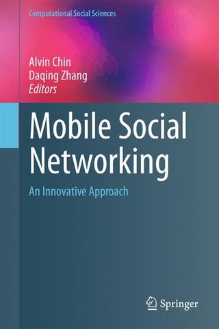 Mobile Social Networking