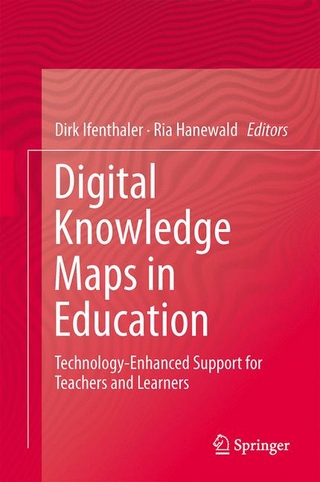 Digital Knowledge Maps in Education