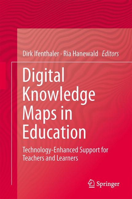 Digital Knowledge Maps in Education - 