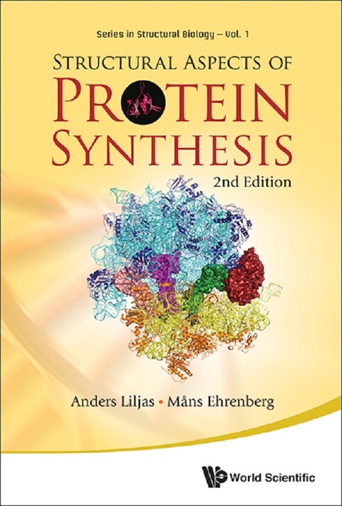 Structural Aspects Of Protein Synthesis (2nd Edition) -  Liljas Anders Liljas,  Ehrenberg Mans Ehrenberg
