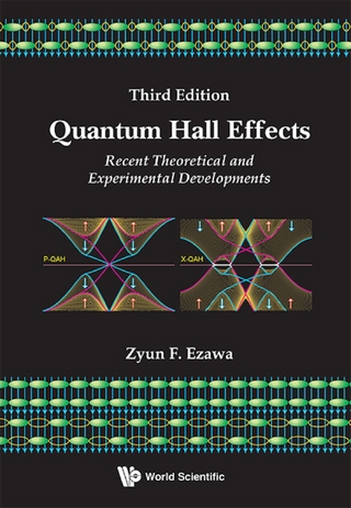 QUANTUM HALL EFFECTS (THIRD EDITION)