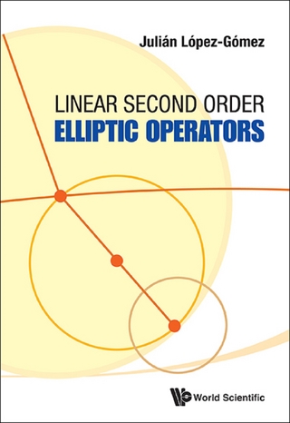 LINEAR SECOND ORDER ELLIPTIC OPERATORS