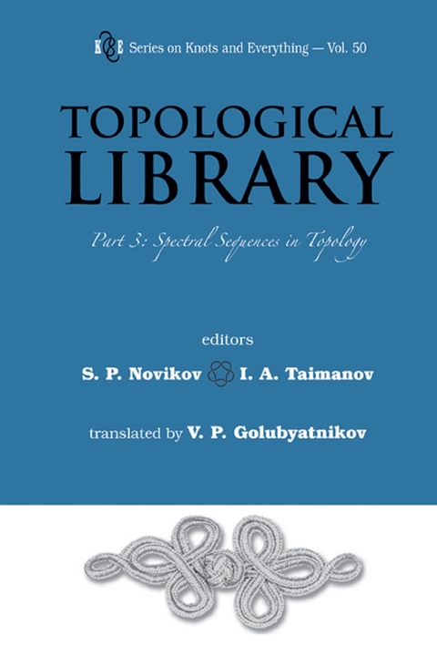 TOPOLOGICAL LIBRARY: PART 3 - 