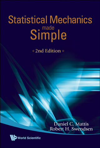 STATISTICAL MECHANICS MADE SIMPLE:2ED