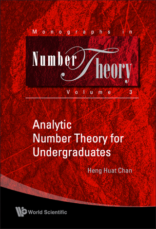 ANALYTIC NUMBER THEORY FOR UNDERGR..(V3)