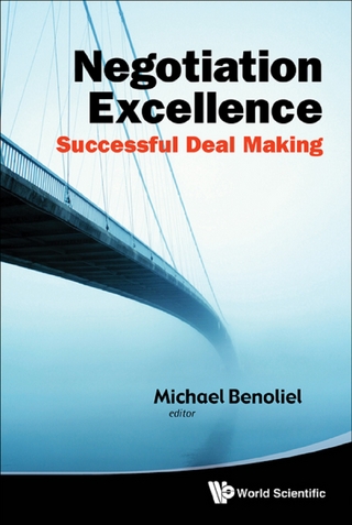 NEGOTIATION EXCELLENCE