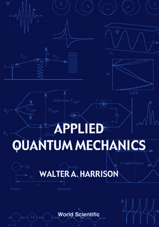 APPLIED QUANTUM MECHANICS