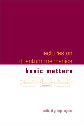 LECT ON QUANTUM MECHANICS (V1)