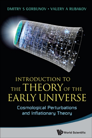 INTRO THEORY EARLY UNIVERSE:COSMO PERTUR