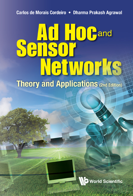 AD HOC AND SENSOR NETWORKS (2ND ED) - Carlos De Morais Cordeiro, Dharma Prakash Agrawal