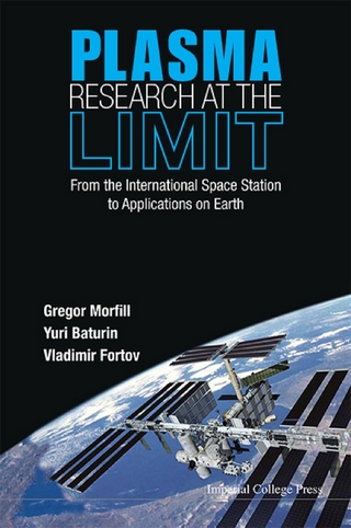 PLASMA RESEARCH AT THE LIMIT [W/ DVD]
