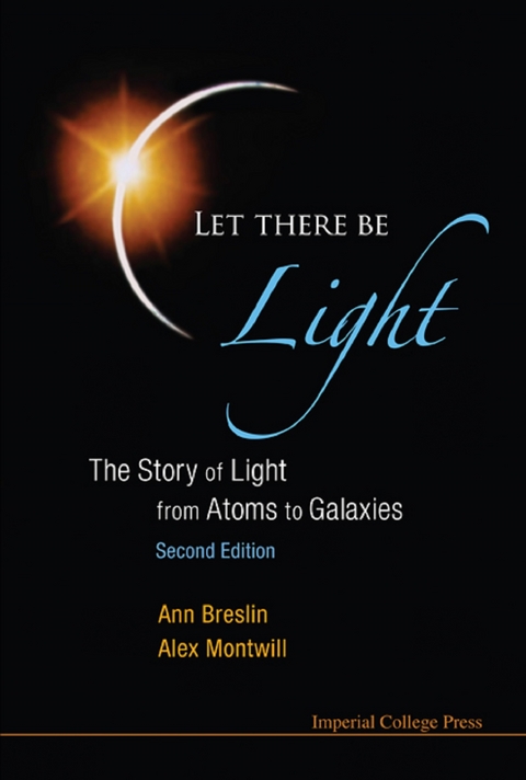 LET THERE BE LIGHT (2ND ED) - Alex Montwill, Ann Breslin