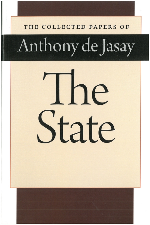 The State - Anthony de Jasay