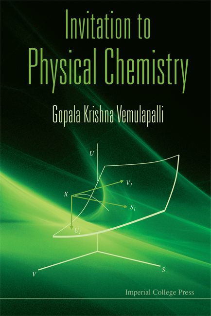 INVITATION PHYSICAL CHEM [W/ CD] - Gopala Krishna Vemulapalli