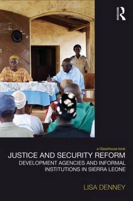 Justice and Security Reform