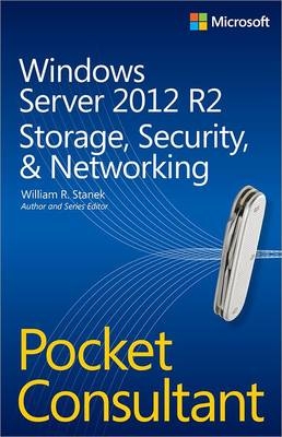 Windows Server 2012 R2 Pocket Consultant Volume 2