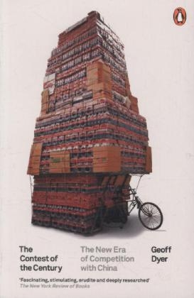 Contest of the Century -  GEOFF DYER