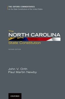 North Carolina State Constitution