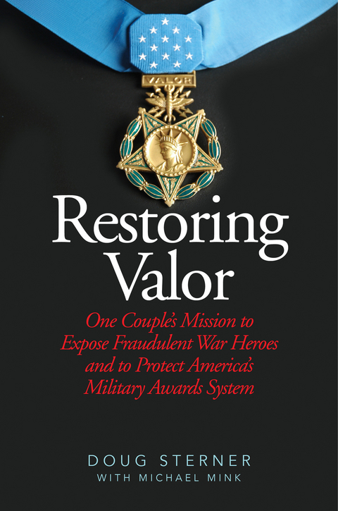 Restoring Valor -  Doug Sterner,  Pam Sterner