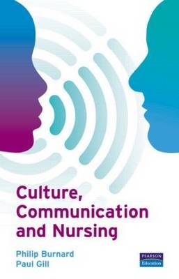 Culture, Communication and Nursing