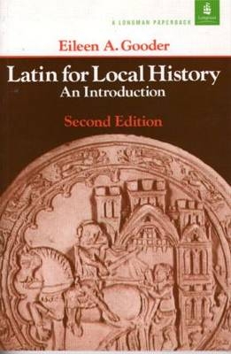Latin for Local History
