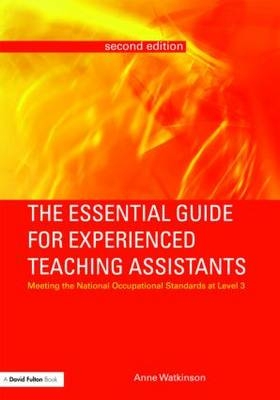 Essential Guide for Experienced Teaching Assistants