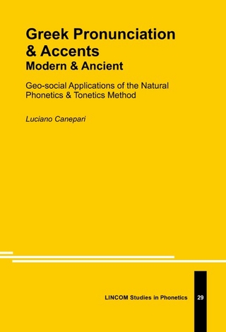 Greek Pronunciation & Accents