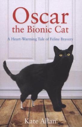 Oscar: The Bionic Cat