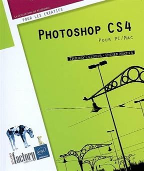 Photoshop CS4 pour PC-Mac