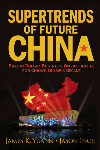 SUPERTRENDS OF FUTURE CHINA