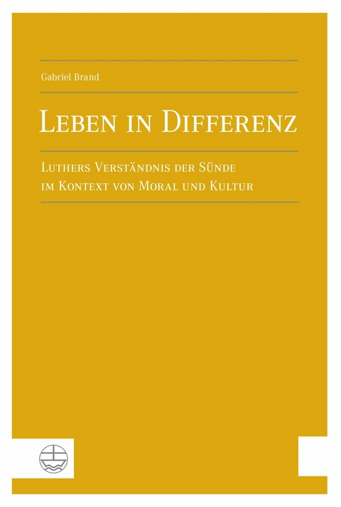 Leben in Differenz - Gabriel Brand