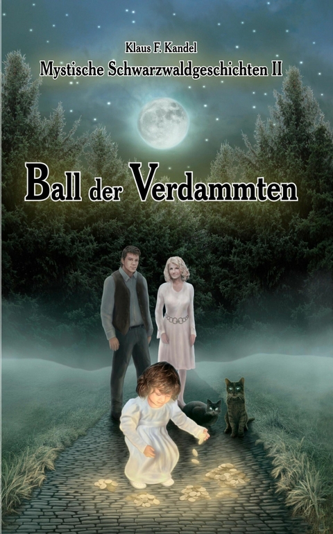 Ball der Verdammten - Klaus F. Kandel