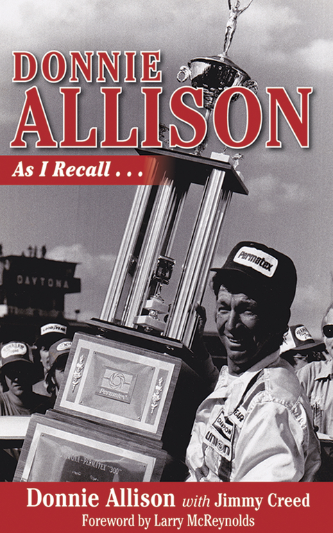 Donnie Allison -  Donnie Allison