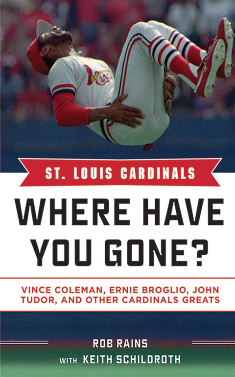St. Louis Cardinals -  Rob Rains,  Keith Schildroth