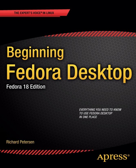 Beginning Fedora Desktop - Richard Petersen